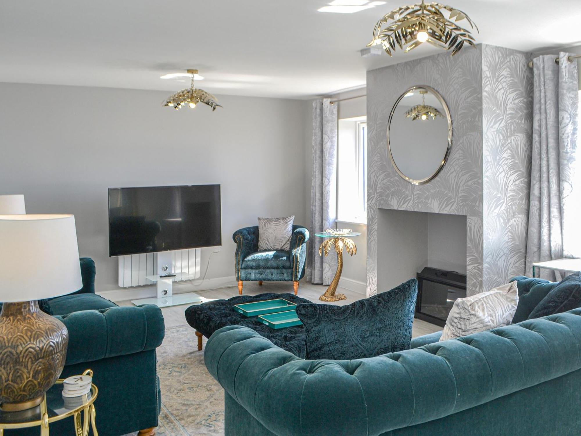 Ladyburn House Villa ซีเฮาเซส ภายนอก รูปภาพ