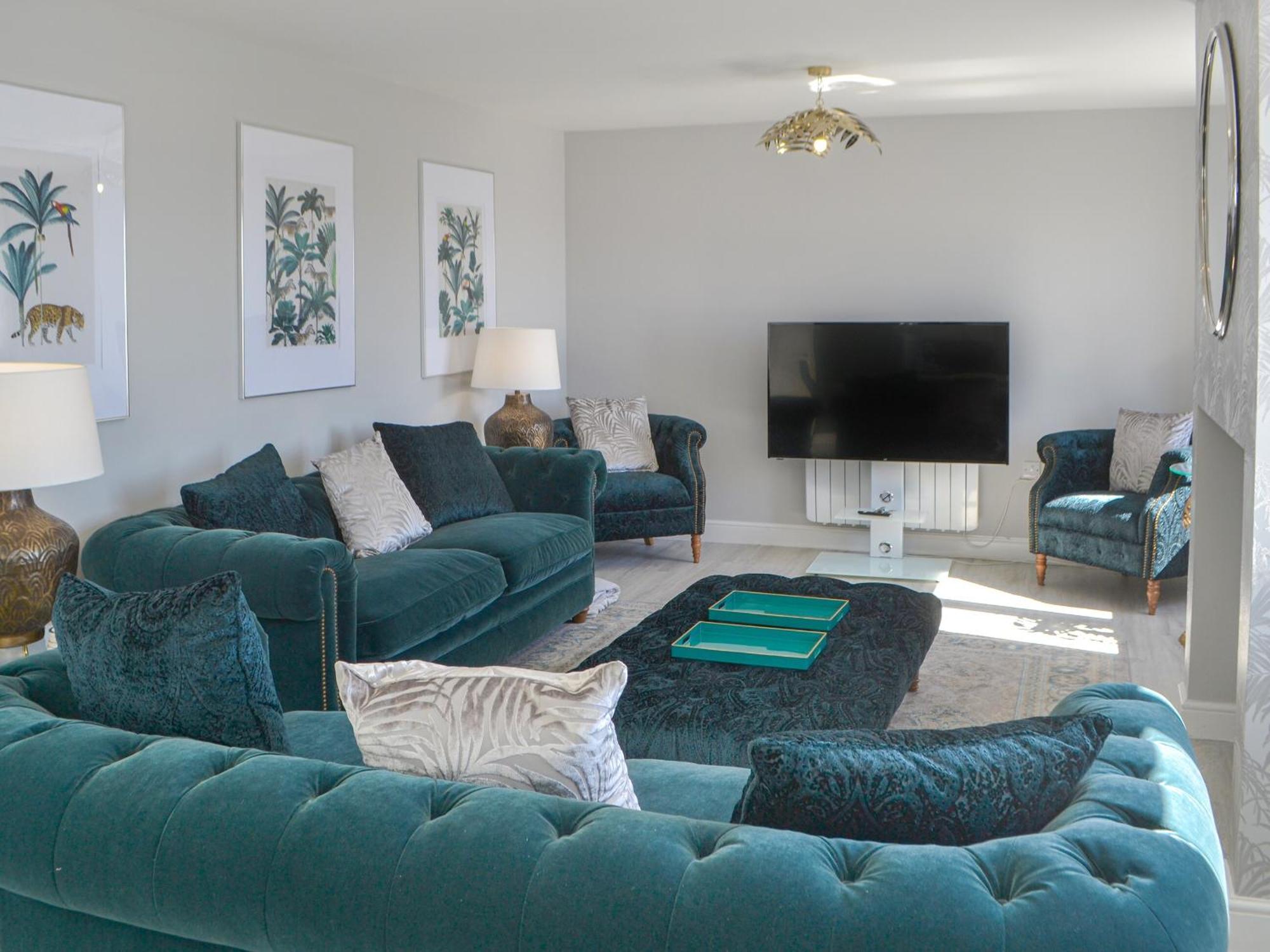 Ladyburn House Villa ซีเฮาเซส ภายนอก รูปภาพ